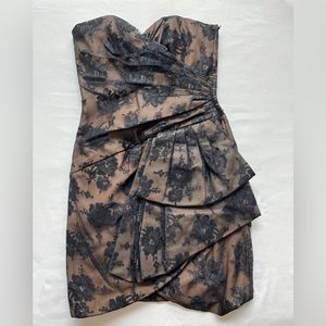Vintage Mini Dress